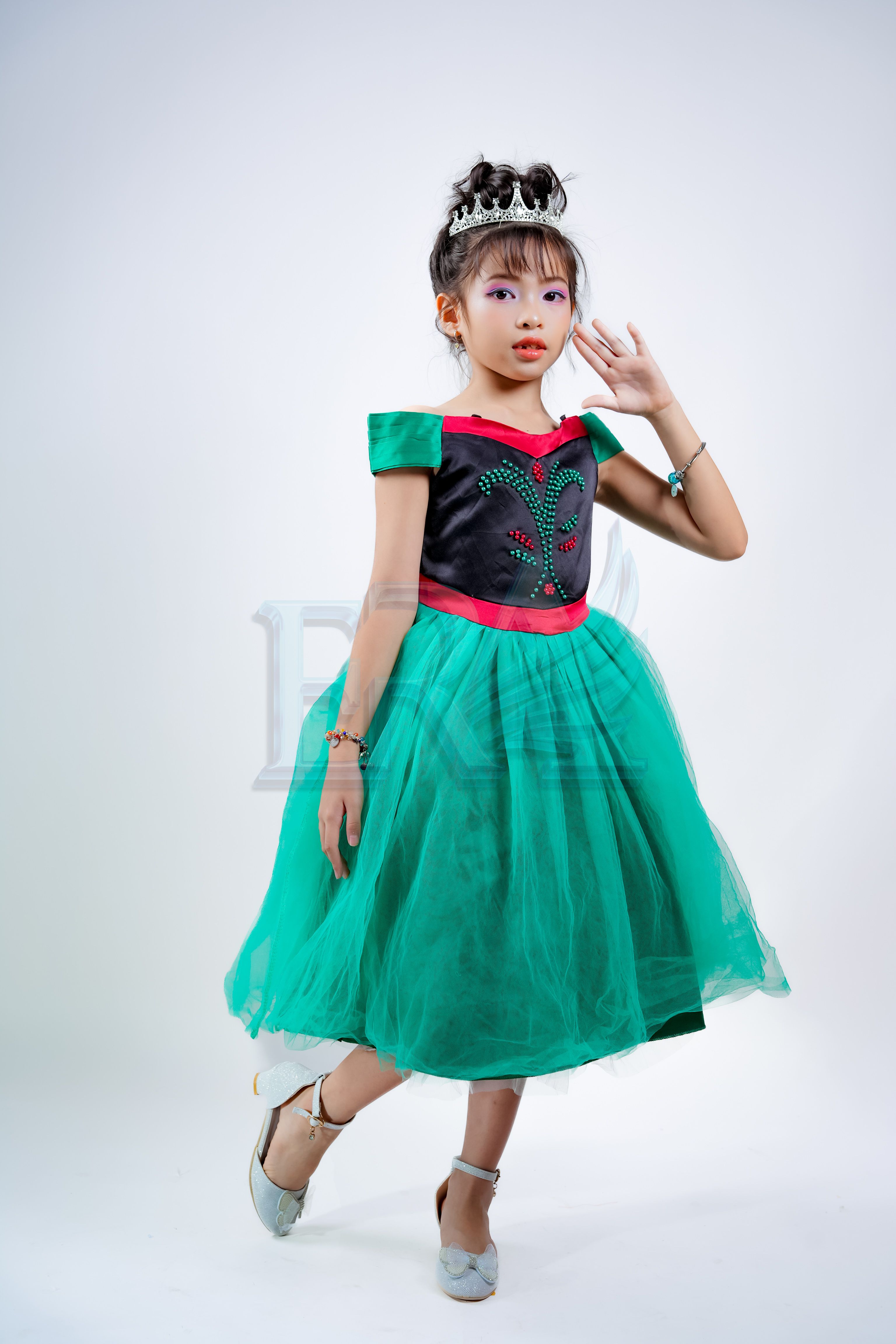 Đầm DISNEY 0019